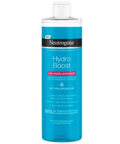 Køb Neutrogena Hydro Boost Micellar Vand - 400ML online billigt tilbud rabat legetøj