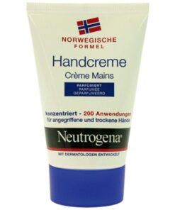 Køb Neutrogena Parfumeret Håndcreme - 50ml online billigt tilbud rabat legetøj