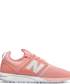 Køb New Balance WRL247EM Pink Sneakers online billigt tilbud rabat legetøj