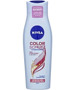 Køb Nivea Color Crystal Gloss Shampoo 250ml online billigt tilbud rabat legetøj