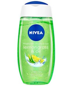 Køb Nivea Lemongrass & Oil Shower Gel - 250ml online billigt tilbud rabat legetøj