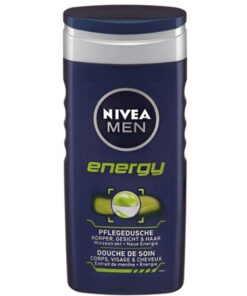 Køb Nivea Men Energy Shower 250ml online billigt tilbud rabat legetøj