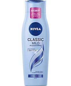 Køb Nivea Shampoo Classic Mild 250ml online billigt tilbud rabat legetøj