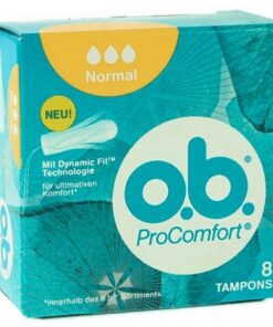 Køb O.B. ProComfort Mini Tamponer - 8 stk online billigt tilbud rabat legetøj