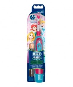 Køb Oral-B Elektrisk Tandbørste Disney Prinsesser +3 År online billigt tilbud rabat legetøj