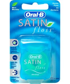 Køb Oral-B Satin Floss Tandtråd - 25m online billigt tilbud rabat legetøj