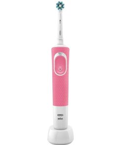 Køb Oral-B Vitality 100 Cross Action Elektrisk Tandbørste online billigt tilbud rabat legetøj