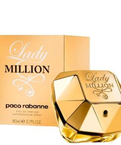 Køb Paco Rabanne Lady Million - Eau de Parfum 80ML online billigt tilbud rabat legetøj