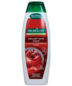 Køb Palmolive Brilliant Colour Pomegranate Shampoo - 350ML online billigt tilbud rabat legetøj
