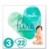 Køb Pampers Pure Protection Bleer str 3 (6-10kg) - 22 stk online billigt tilbud rabat legetøj