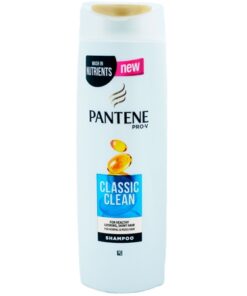 Køb Pantene Pro-V Classic Clean Shampoo - 360ML online billigt tilbud rabat legetøj