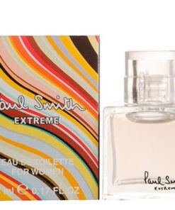 Køb Paul Smith Extreme Woman - Eau de Toilette 5ml online billigt tilbud rabat legetøj