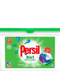 Køb Persil 3in1 Bio Vaskepods - 38 stk online billigt tilbud rabat legetøj