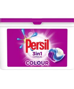 Køb Persil 3in1 Colour Vaskepods - 38 stk online billigt tilbud rabat legetøj