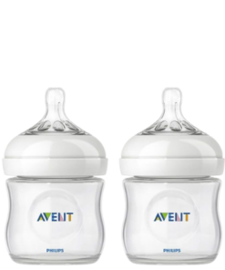 Køb Philips Avent Natural 125ml Flaske - 2 stk. online billigt tilbud rabat legetøj