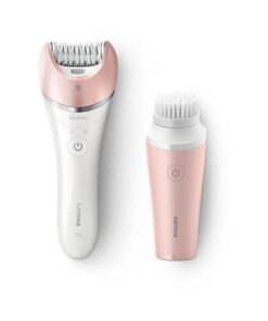 Køb Philips Wet & Dry Epilator BRP545/00 online billigt tilbud rabat legetøj