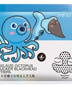 Køb Pilaten Big-size Octopus Blackhead Ansigtsmaske 1 stk. online billigt tilbud rabat legetøj