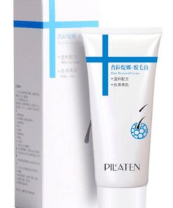 Køb Pilaten Hair Removal Cream - 100g online billigt tilbud rabat legetøj