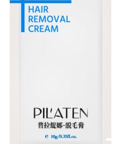 Køb Pilaten Hair Removal Cream - 10g online billigt tilbud rabat legetøj