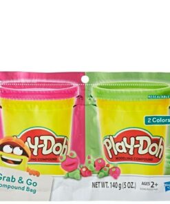 Køb Play-Doh 2Pack - 140g online billigt tilbud rabat legetøj