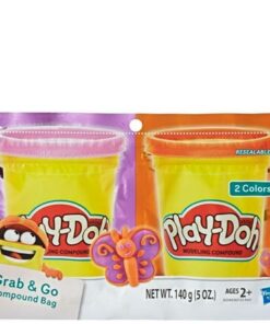 Køb Play-Doh 2Pack - 140g online billigt tilbud rabat legetøj
