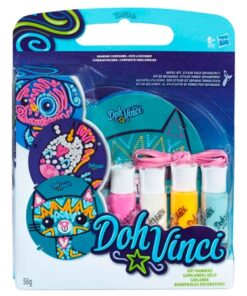 Køb Play-Doh Doh Vinci Art Banner Refill Kit online billigt tilbud rabat legetøj