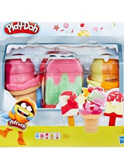 Køb Play-Doh Ice Pops'n'Cones online billigt tilbud rabat legetøj