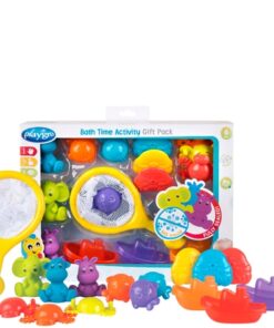 Køb Playgro Bath Time Activity Badelegetøj - 16 dele online billigt tilbud rabat legetøj