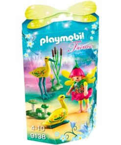 Køb Playmobil Fepige & Storke - 9138 online billigt tilbud rabat legetøj