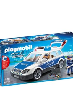 Køb Playmobil Politivogn - 6920 online billigt tilbud rabat legetøj