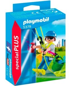 Køb Playmobil Special Plus Vinduespudser - 5379 online billigt tilbud rabat legetøj