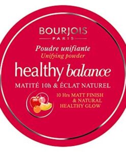 Køb Pressed Powder HealthBourjois y Balance Light Bronze online billigt tilbud rabat legetøj