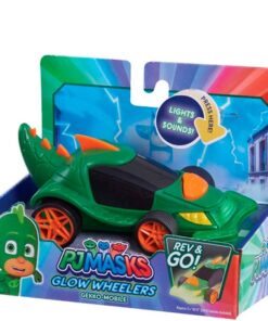 Køb Pyjamasheltene Glow Wheelers - Gekko online billigt tilbud rabat legetøj