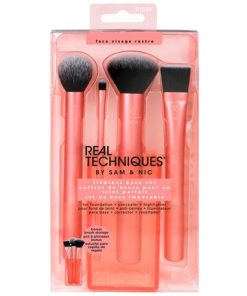 Køb Real Techniques Flawless Base Set online billigt tilbud rabat legetøj