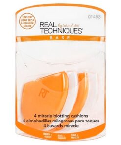 Køb Real Techniques Miracle Blotting Cushions online billigt tilbud rabat legetøj