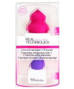 Køb Real Techniques Miracle Sponges & Stands online billigt tilbud rabat legetøj