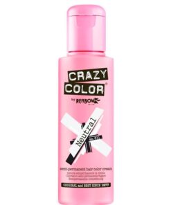 Køb Renbow Crazy Color Semi-Permanent Hårfarve - 031 Neutral online billigt tilbud rabat legetøj