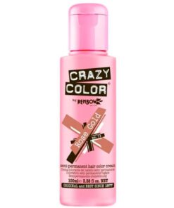 Køb Renbow Crazy Color Semi-Permanent Hårfarve - 73 Rose Gold online billigt tilbud rabat legetøj