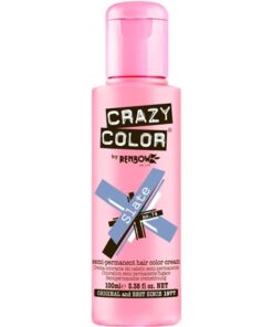 Køb Renbow Crazy Color Semi-Permanent Hårfarve - 74 Slate online billigt tilbud rabat legetøj