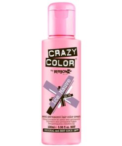 Køb Renbow Crazy Color Semi-Permanent Hårfarve - 75 Ice Mauve online billigt tilbud rabat legetøj