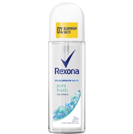 Rexona Pure Fresh Deodorant Spray 75 ml