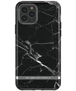 Køb Richmond & Finch Black Marble iPhone 11 Pro Cover online billigt tilbud rabat legetøj