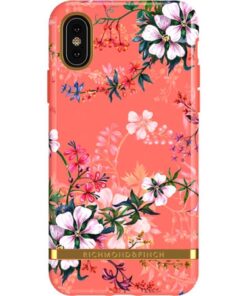 Køb Richmond & Finch Coral Dreams Mobil Cover - iPhone X/Xs online billigt tilbud rabat legetøj