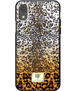 Køb Richmond & Finch Fierce Leopard Mobil Cover - iPhone XR online billigt tilbud rabat legetøj