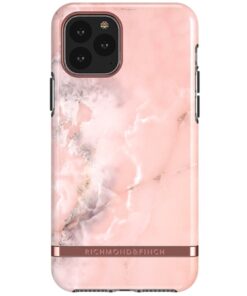 Køb Richmond & Finch Pink Marble iPhone 11 Pro Cover online billigt tilbud rabat legetøj