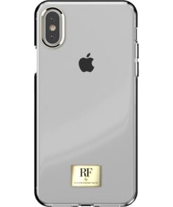 Køb Richmond & Finch Transparent Cover - iPhone X/Xs online billigt tilbud rabat legetøj