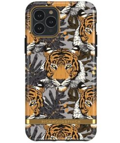 Køb Richmond & Finch Tropical Tiger iPhone 11 Pro Cover online billigt tilbud rabat legetøj