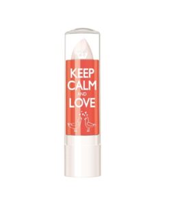 Køb Rimmel Keep Calm Lip Balm Crystal Clear online billigt tilbud rabat legetøj