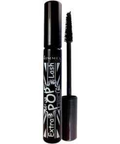 Køb Rimmel London Extra Pop Lash Mascara - Sort online billigt tilbud rabat legetøj