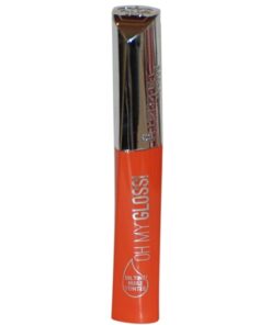 Køb Rimmel Oh My Gloss! Lipgloss Orange Mode online billigt tilbud rabat legetøj